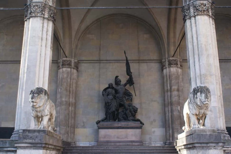 Munich and Nazi History Combination Day Tour Small Group - Discovering Munichs Nazi-Related Sites