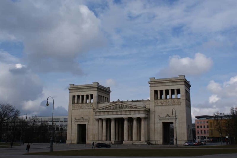 Munich and Nazi History Combination Day Tour Small Group - Who Should Consider This Tour?
