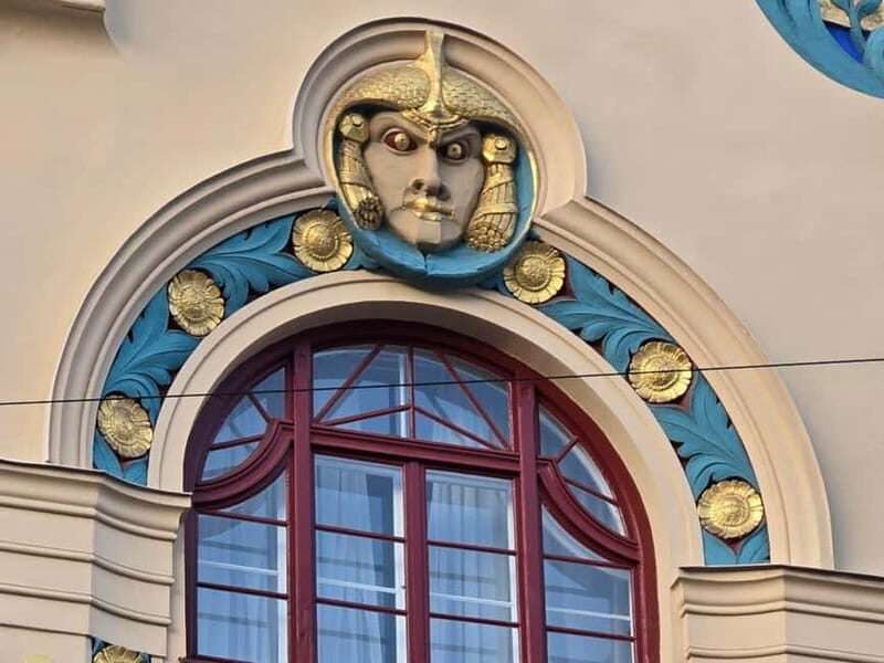 Munich: Art Nouveau Walking Tour with an Architect - A Closer Look at the Munich Art Nouveau Experience