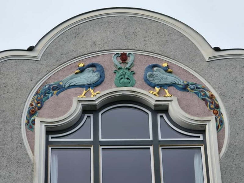 Munich: Art Nouveau Walking Tour with an Architect - Practical Details: What You Need to Know