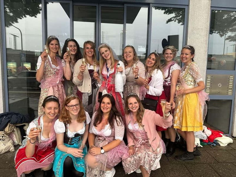 Munich Bachelor(ette) Party with Night PubCrawl - Key Points