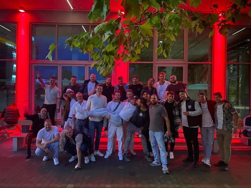 Munich: Bachelor(ette) Party with PubCrawl Shots and Party! - Considering the Cost & Overall Value