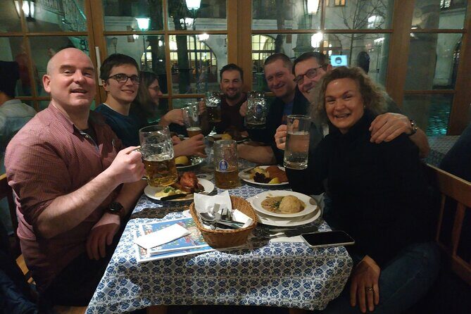 Munich Beer and Bavarian Bites Private Tour - Key Points