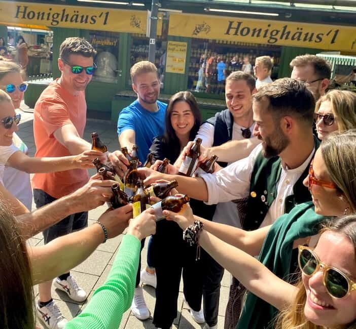 Munich: Beer Tour with a Local Beer Expert - Key Points