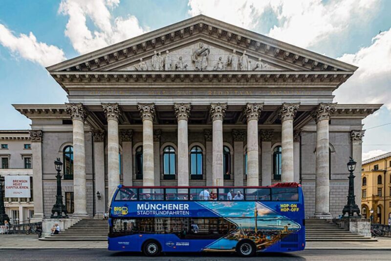 Munich: Big Bus Hop-On Hop-Off Sightseeing Bus Tour - Why Consider the Munich Big Bus Tour?