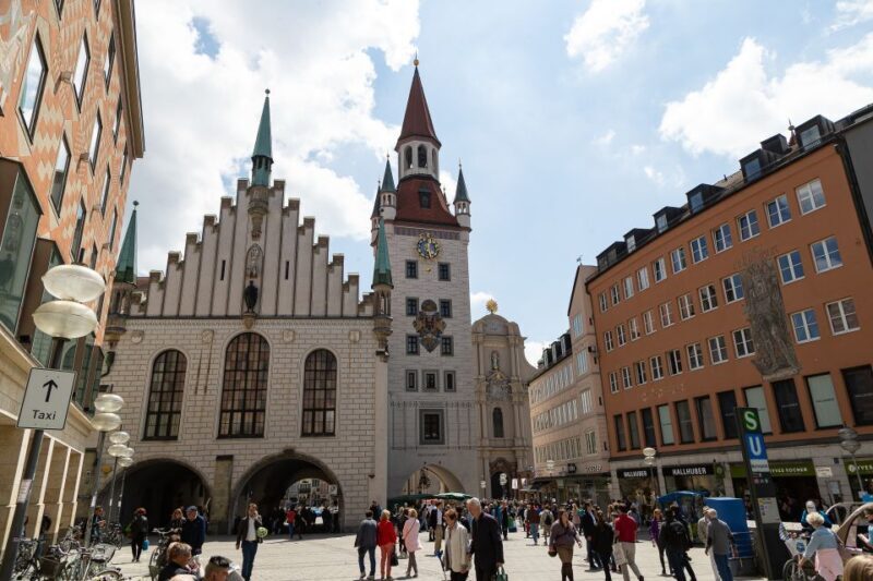Munich: Big Bus Hop-On Hop-Off Sightseeing Bus Tour - Authentic Experiences and Real Traveler Insights