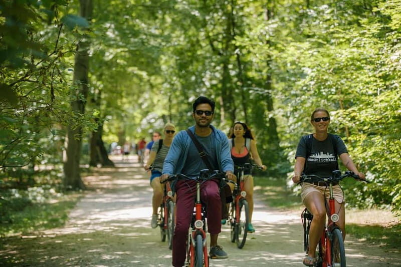 Munich Bike Rentals - Getting a Feel for Munich by Bike
