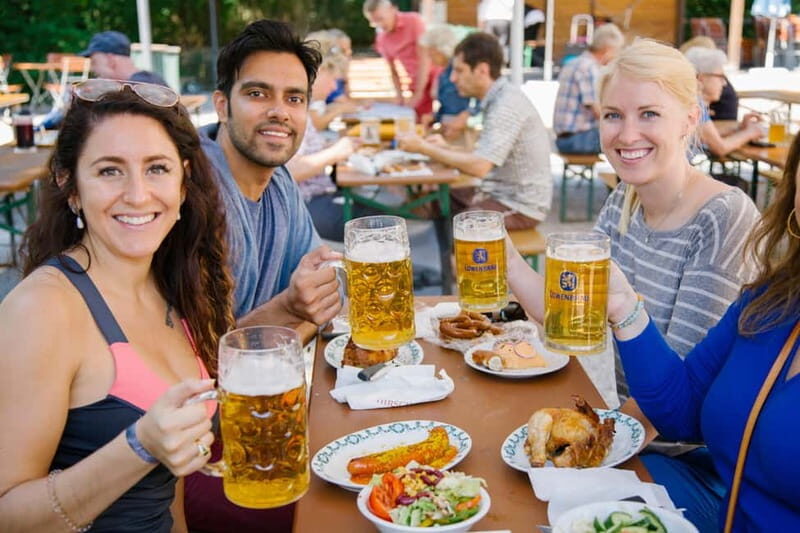 Munich Bike Rentals - Exploring Munich’s Landmarks and Neighborhoods