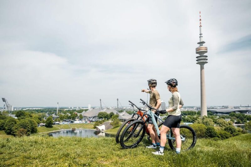 Munich: Bike Tour 3-Hour Guided City Tour - Why Choose a Bike Tour in Munich?