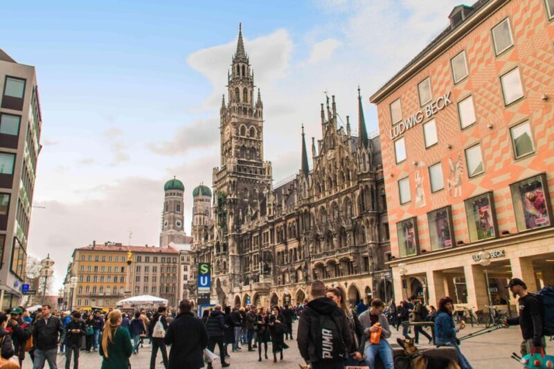 Munich: Bike Tour 3-Hour Guided City Tour - Who Should Consider This Tour?