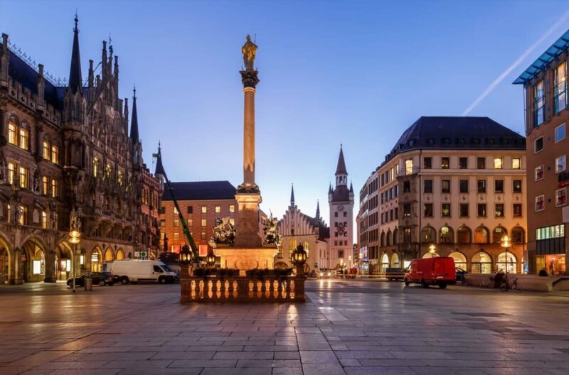 Munich: Bike Tour 3-Hour Guided City Tour - FAQ