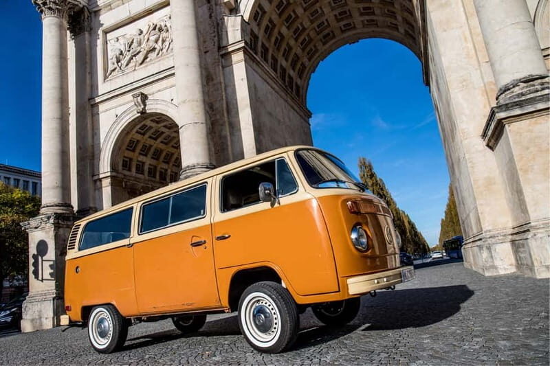 Munich: Bulli Tour - What Travelers Say