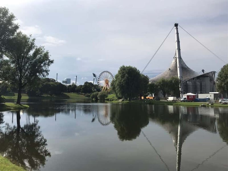 Munich: Bulli Tour - The Sum Up