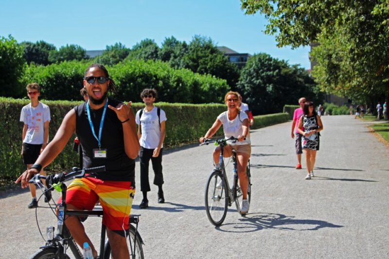 Munich by Bike: Half-Day Tour With Local Guide - Participant Feedback