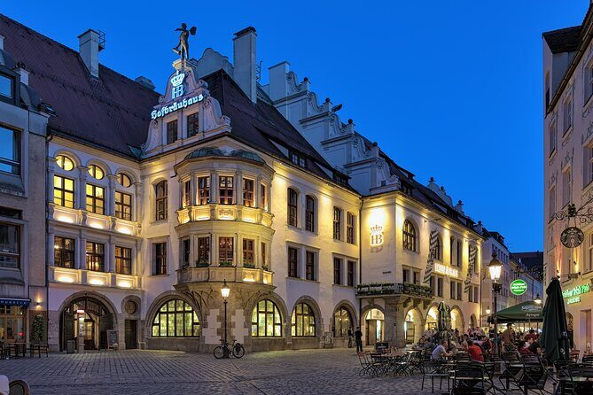 Munich by Yourself (4-8hs) with English Chauffeur by Luxury Van - Exploring the Munich Experience in Detail