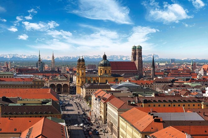 Munich Card With Public Transport: Save at Attractions & Tours! - What Is the Munich Card?