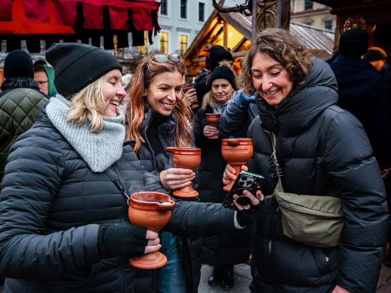 Munich: Christmas Markets Food & Drink Tour - An In-Depth Look at the Tour Experience