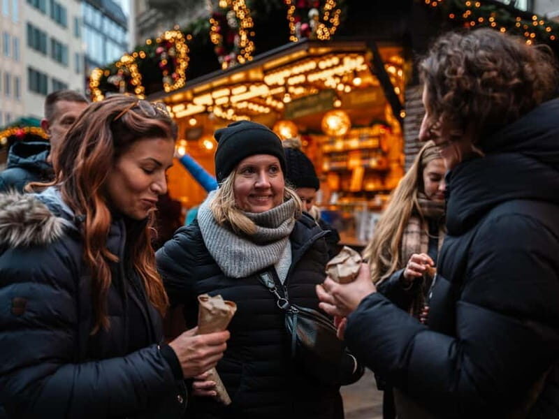 Munich: Christmas Markets Food & Drink Tour - FAQs