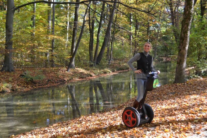Munich: City Highlights Guided Segway Tour - What to Expect During the Tour