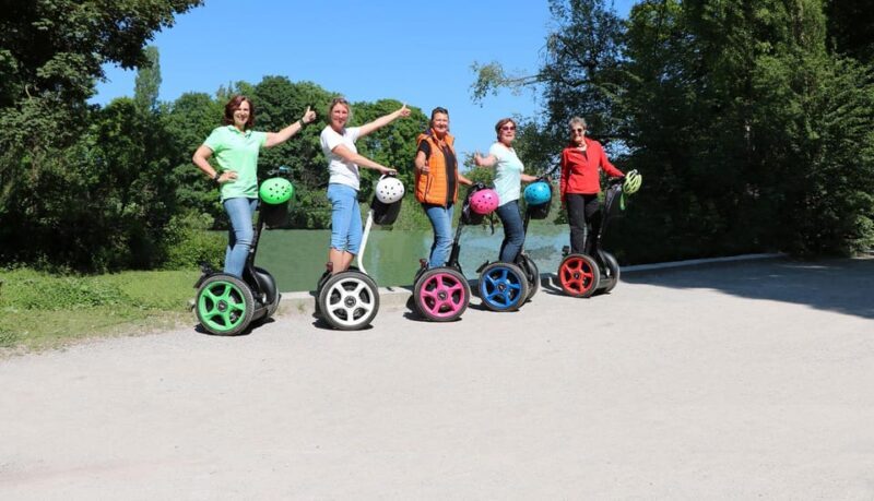 Munich: City Highlights Guided Segway Tour - The Sum Up