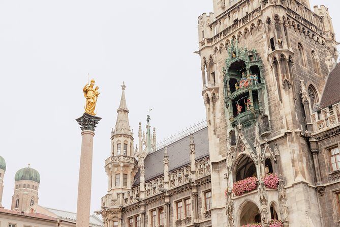 Munich City Hop-on Hop-off Tour - A Closer Look at the Tour Itinerary