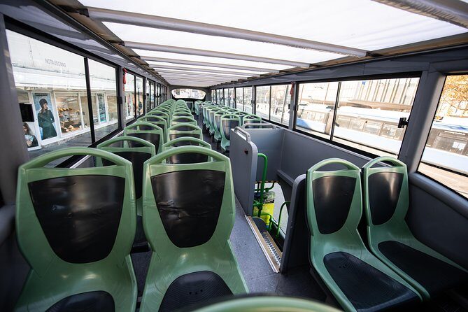 Munich City Hop-on Hop-off Tour - Value for Money