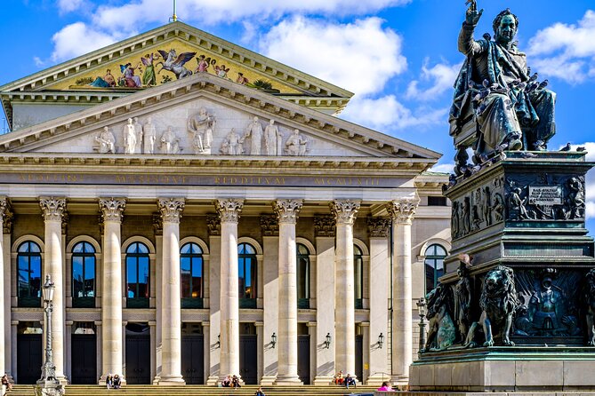 Munich City Pass: Admission to 45 Activities and Public Transport - Transportation Options