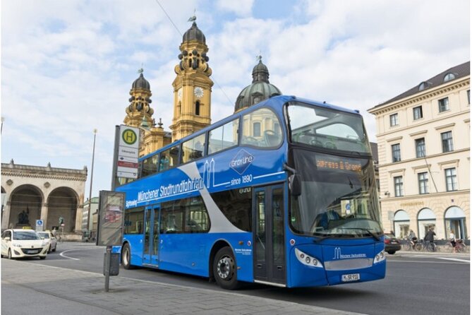Munich City Pass: Admission to 45 Activities and Public Transport - Booking Information and Pricing