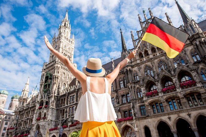 Munich City Pass: Admission to 45 Activities and Public Transport - Accessibility and Availability
