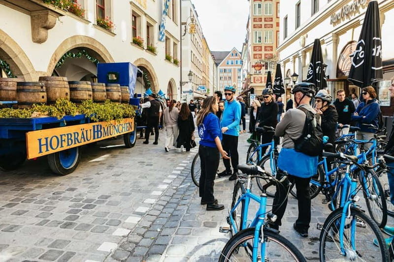 Munich: Classic Guided City Tour by Bike (English Tour Only) - Final Thoughts