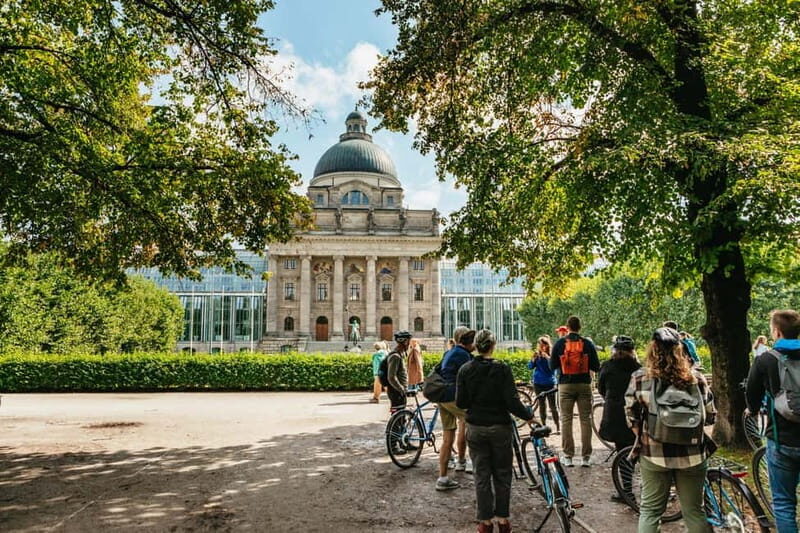 Munich: Classic Guided City Tour by Bike (English Tour Only) - FAQ Section