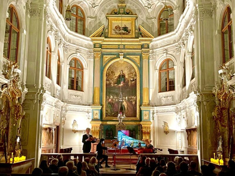 Munich: Classical Concert at the Residenz Palace - The Experience: Step-by-Step