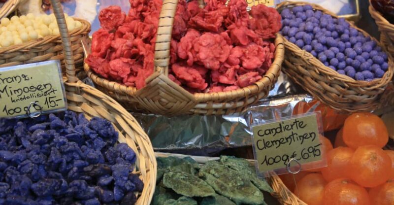 Munich Culinary Tour - For Body and Soul - Specialty Shop Visits