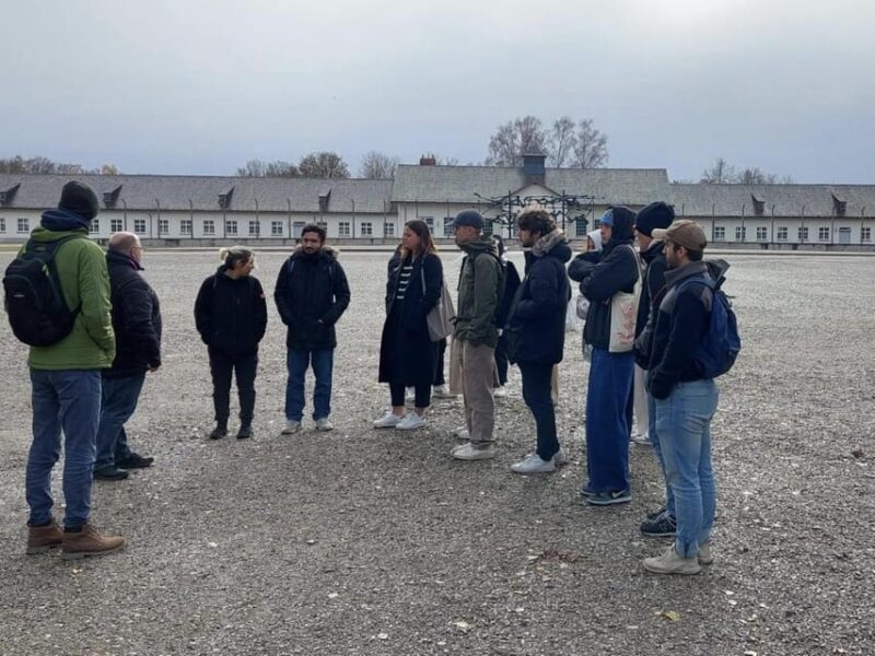Munich: Dachau Concentration Camp Memorial Site Tour by Car - An In-Depth Look at the Tour Experience