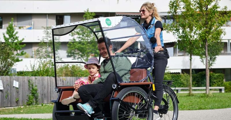 Munich: Day-Rent Rickshaw and Explore Munich Yourself - Customer Reviews