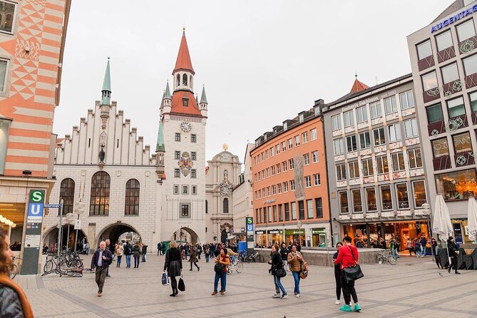Munich Day Trip by Train to Nuremberg Old Town With Guide - Good To Know