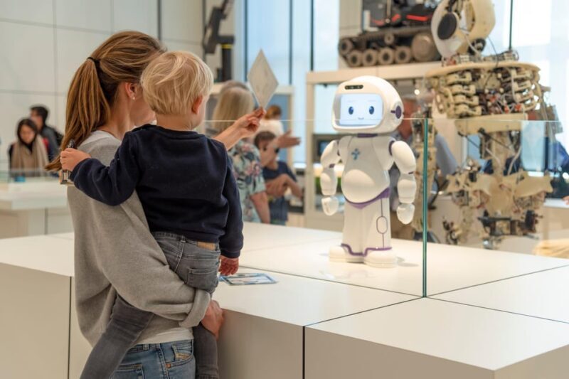 Munich: Deutsches Museum Entry Ticket - Introduction