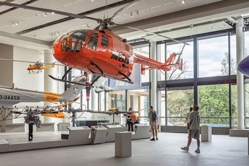 Munich: Deutsches Museum Entry Ticket - Practical Details and Tips
