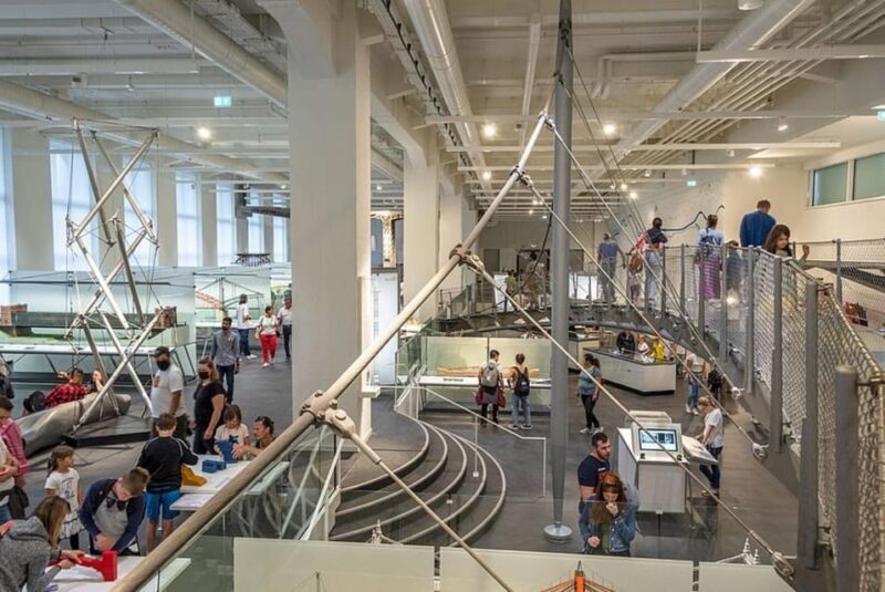 Munich: Deutsches Museum Entry Ticket - Authentic Visitor Perspectives