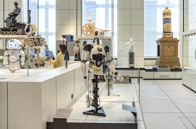 Munich: Deutsches Museum Entry Ticket - FAQs