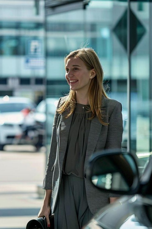 Munich: Elegant & Reliable Airport Transfer - Transfer Options