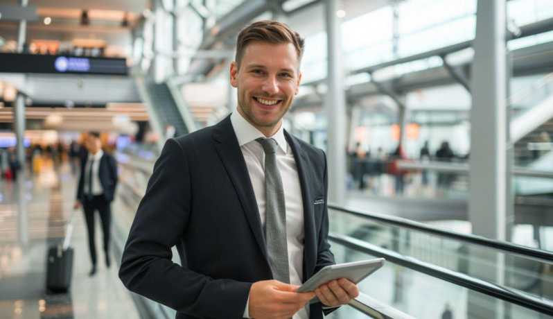 Munich: Elegant & Reliable Airport Transfer - Additional Services