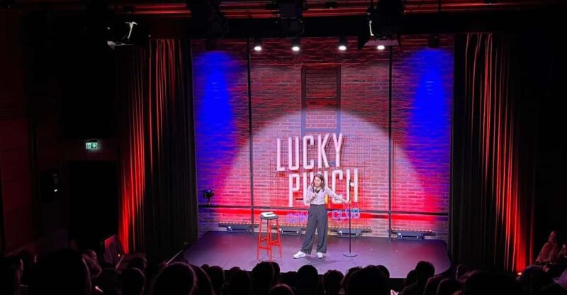 Munich: English Comedy Show - Culture Shock Comedy - Ticket Information