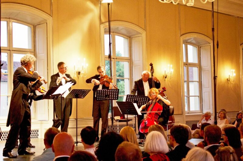 Munich: Evening Concert at the Nymphenburg Palace - Key Points