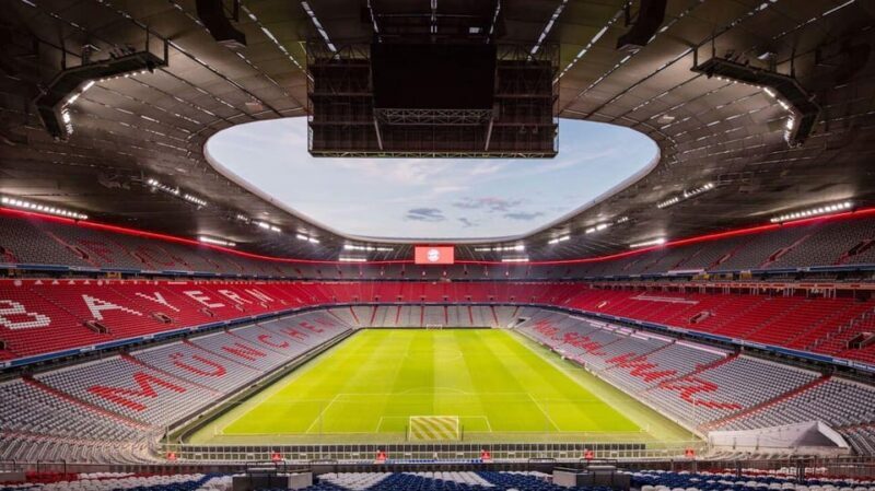 Munich: FC Bayern Museum + Arena View - Exploring the Allianz Arena and FC Bayern Museum: A Practical Breakdown