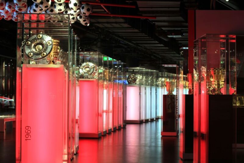 Munich: FC Bayern Museum Entry Ticket - Key Exhibits and Highlights