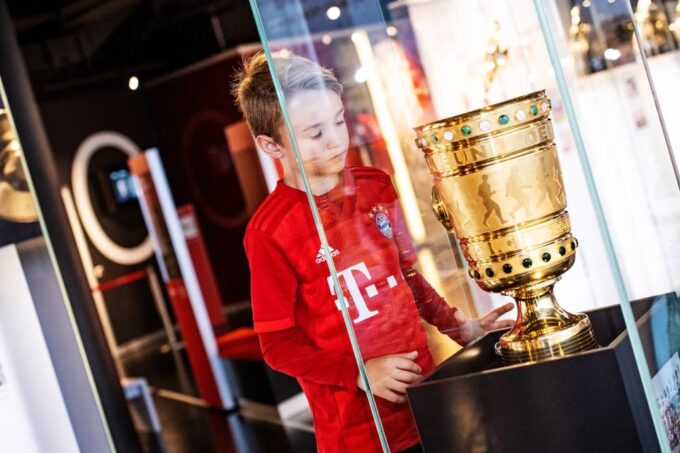 Munich: FC Bayern Museum Entry Ticket - Directions to the Museum