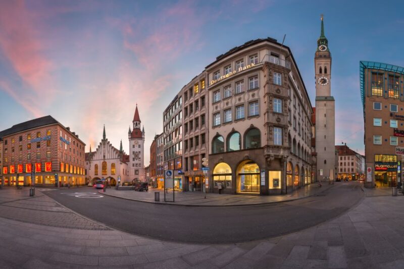 Munich: First Discovery Walk and Reading Walking Tour - Customer Feedback