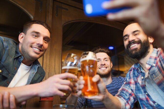 Munich Food Tour with Full Meal & Drinks by Do Eat Better - Key Points