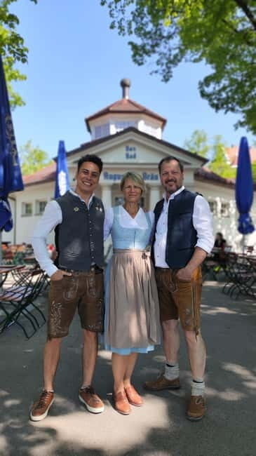 Munich: Guided beer tasting and beer culture tour - Key Points